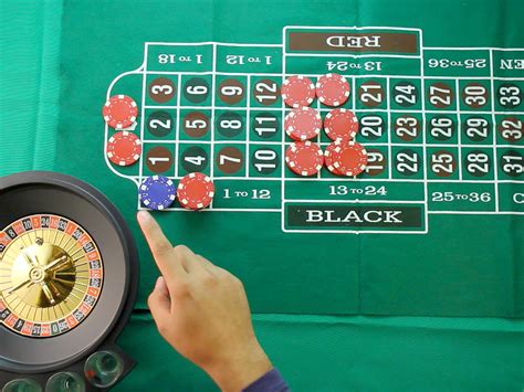 roulette strategies and tips